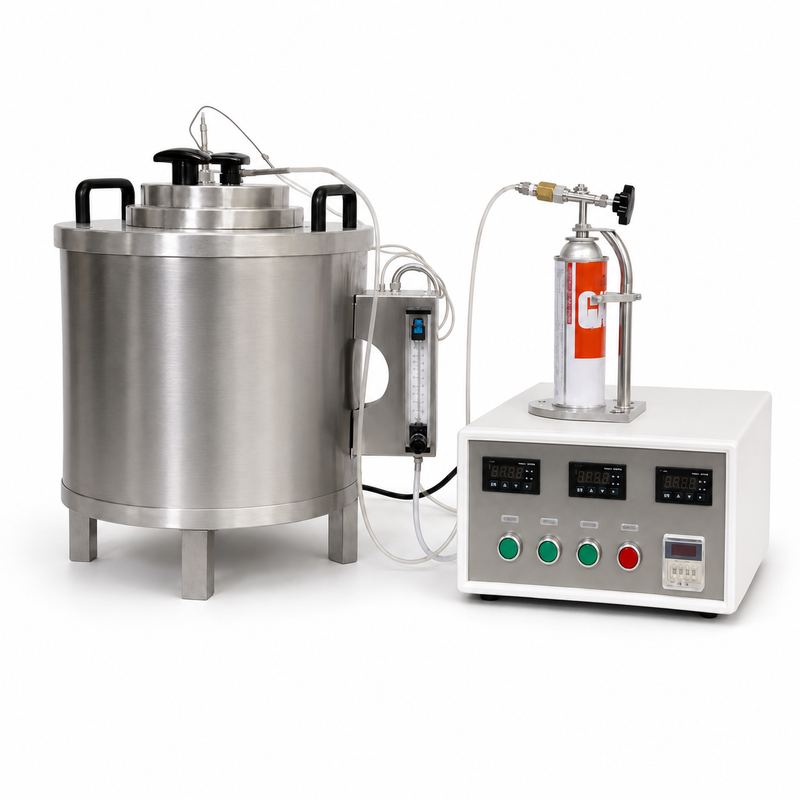 ASTM D1929 ISO 871 ابزار تجزیه و تحلیل احتراق پلیمر مواد دمای احتراق تجهیزات آزمایشگاهی برای تحقیقات پلاستیک