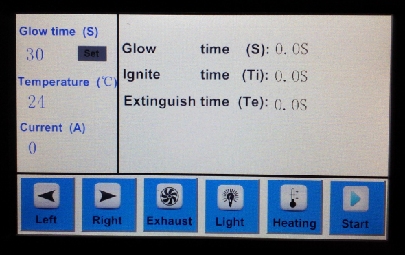 Fire Testing Equipment with Glow Wire Tester for Comprehensive Fire Safety Testing of Lighting and Electrical Appliances