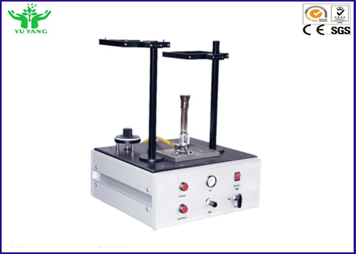 تماس با تست انتقال حرارت برای لباس و مواد حفاظتی 500 ℃ ISO 12127 / EN 702