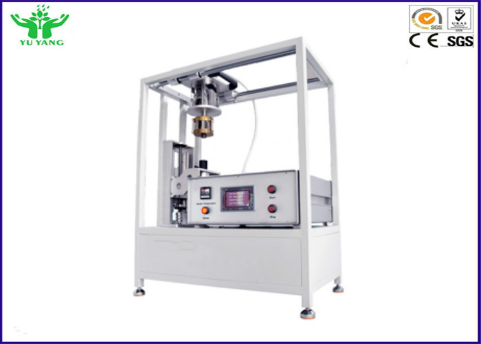 تماس با تست انتقال حرارت برای لباس و مواد حفاظتی 500 ℃ ISO 12127 / EN 702