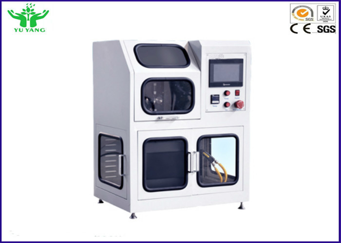 لباس محافظ گلوله فلزی فلزی تست مقاومت در برابر ضربه 175g بارگیری ISO 9150 BS EN 348