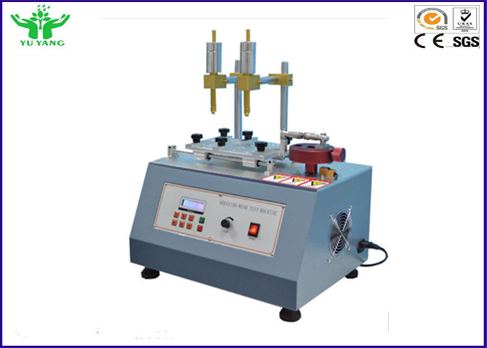 صفحه نمایش لمسی تلفن همراه با کلیک بر روی علامت صلیب دستگاه آزمون زندگی 1.3NM 0-180 بار / دقیقه