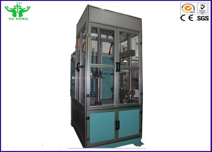 1 / 50،000 تستر جذب کننده شوک اتومبیل / دستگاه تست خستگی بهار مکانیکی ASTM D903