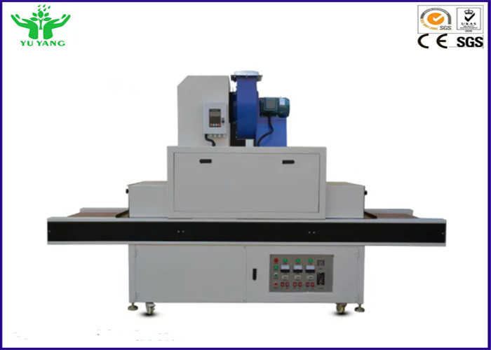 0-20 متر بر دقیقه اتاق آزمایش محیط زیست / دستگاه کنترل خودکار ماوراء بنفش UV 2-80 میلی متر