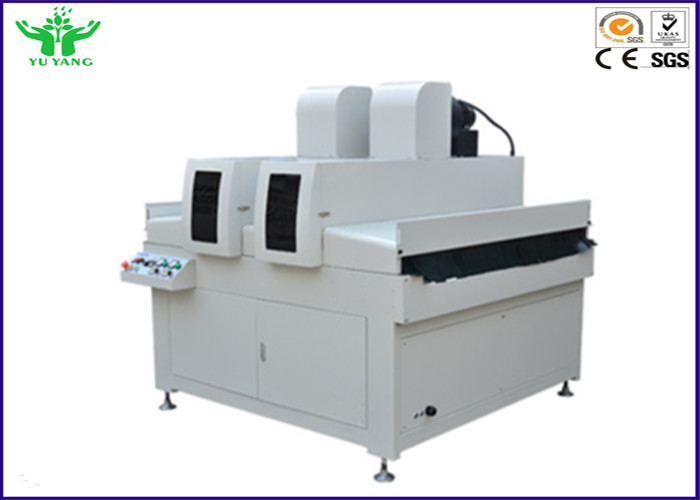 0-20 متر بر دقیقه اتاق آزمایش محیط زیست / دستگاه کنترل خودکار ماوراء بنفش UV 2-80 میلی متر