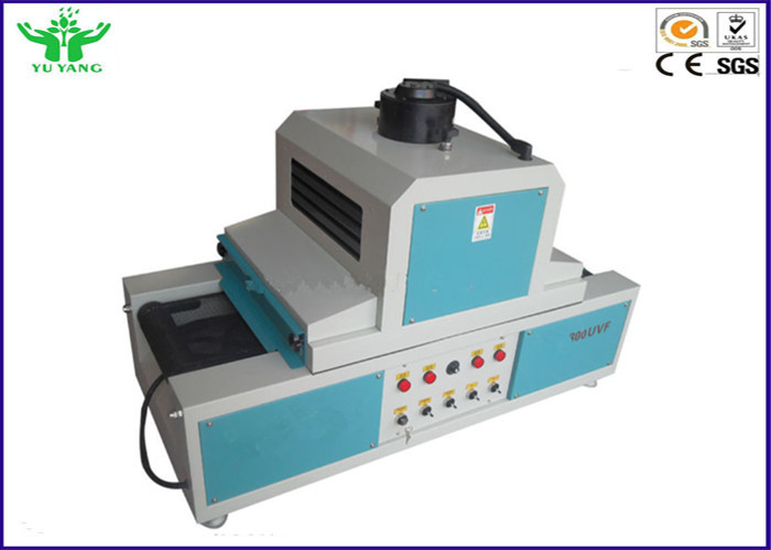 0-20 متر بر دقیقه اتاق آزمایش محیط زیست / دستگاه کنترل خودکار ماوراء بنفش UV 2-80 میلی متر