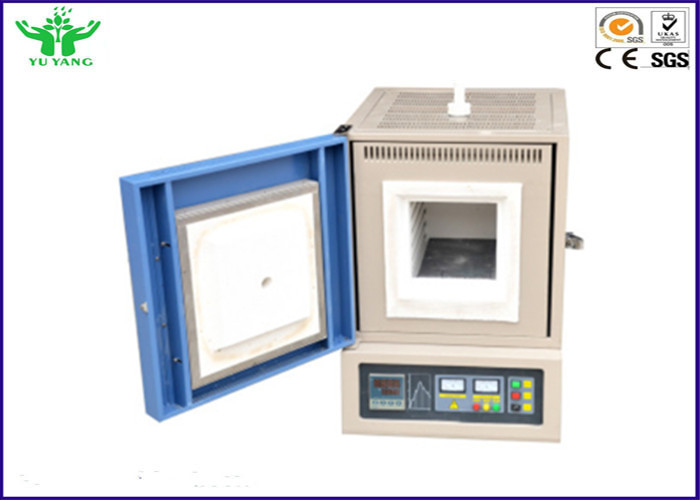 ISO5470 اتاق لامپ زنون Xenon / PLC کنترل Martindale سایشی و تجهیزات تست تجهیزات نساجی