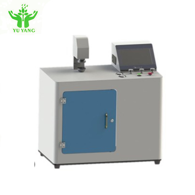 آزمایشگر فیلتر ذرات ماسک تنفس کننده پزشکی YY / T 0469-2011 5.6.2