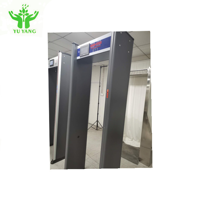 دماسنج درب درب ردیابی خودکار بدن GB / T8 انسانی 30ºC ~ 42ºC 220V 50Hz
