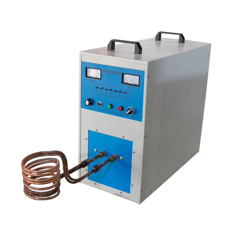 تجهیزات گرمایش القایی PLC 10-30KHZ برای گرمایش، خاموش کردن، بازپخت، ذوب و جوش