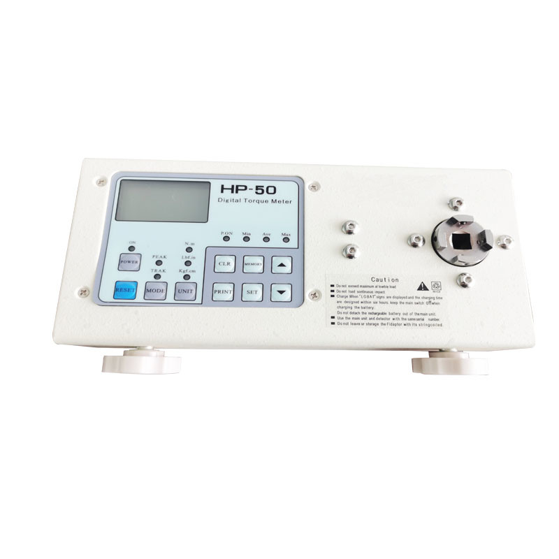 دریل الکتریکی دسته ای موتور تستر HP-50 گشتاور سنج دیجیتال سوئیچینگ با دقت بالا