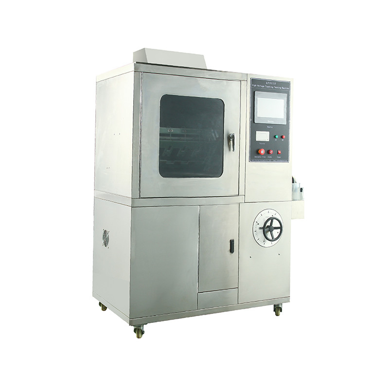 تجهیزات تست اشتعال پذیری شاخص ردیابی ولتاژ بالا IEC 60587/IEC 60112