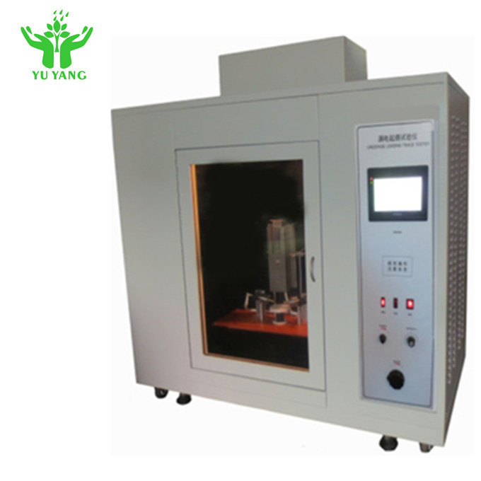 تستر شاخص ردیابی ASTM D3638-92، آزمایش ولتاژ پایین 44-50 قطره/سانتی متر مکعب