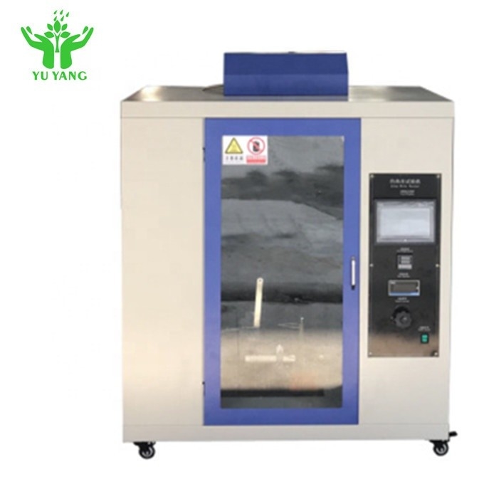 تستر شاخص ردیابی ASTM D3638-92، آزمایش ولتاژ پایین 44-50 قطره/سانتی متر مکعب