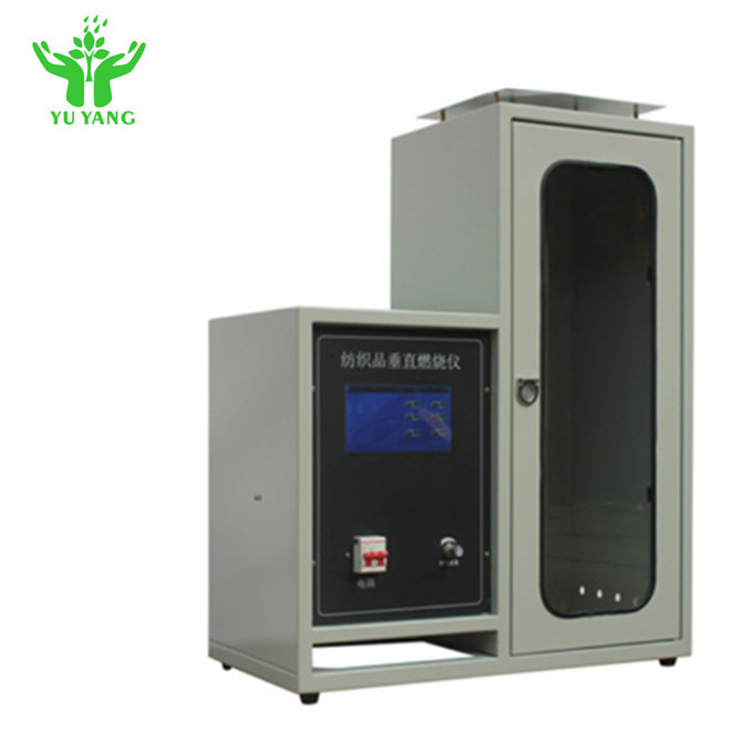 تست سوختگی پارچه پنبه ای 16 CFR 1615 25d، تست اشتعال پذیری ASTM 6413 برای پارچه