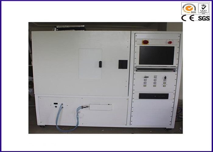 محفظه تست شعله سیم و کابل UL1581 FT-1 و FT-2 با صفحه نمایش لمسی