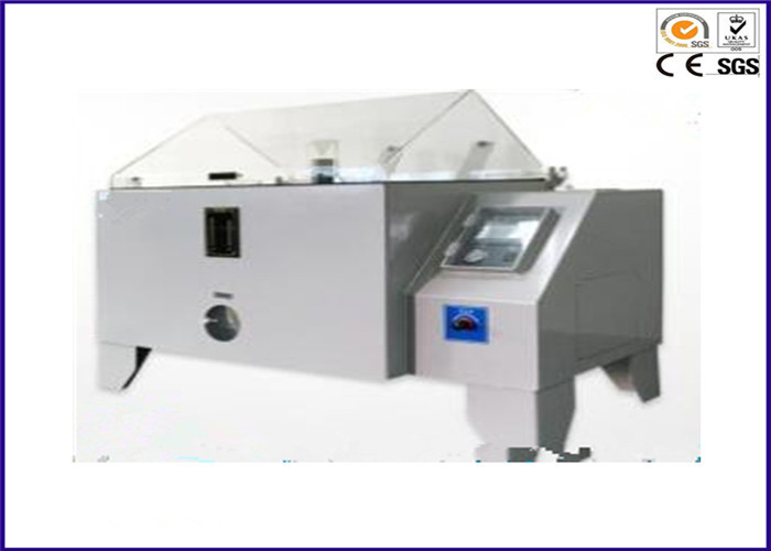 تست خوردگی (CASS) 50±1 درجه سانتی گراد دستگاه تست مه نمک AC 1Ψ 220V 60/50Hz