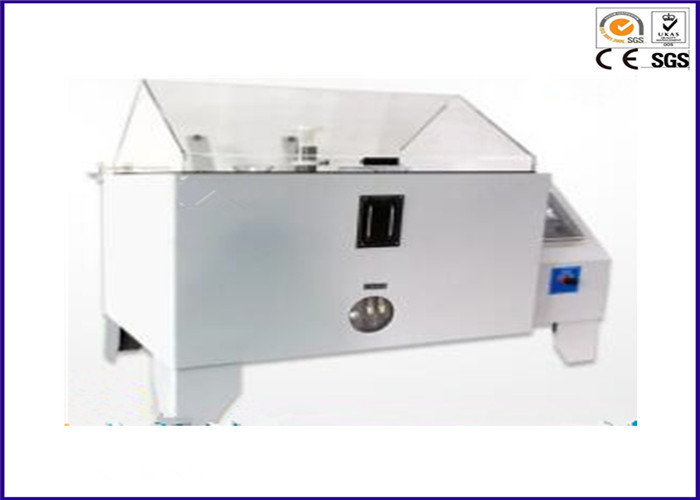 تست خوردگی (CASS) 50±1 درجه سانتی گراد دستگاه تست مه نمک AC 1Ψ 220V 60/50Hz