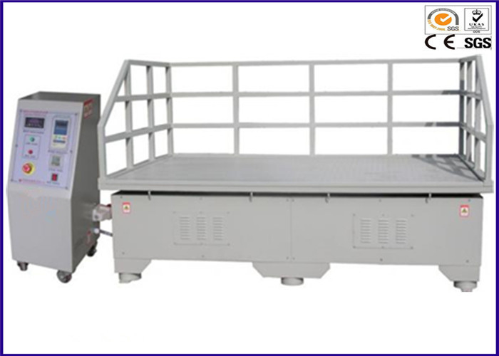 RS-8409 نوع رفت و برگشتی بسته بندی شبیه سازی حمل و نقل تجهیزات تست لرزش