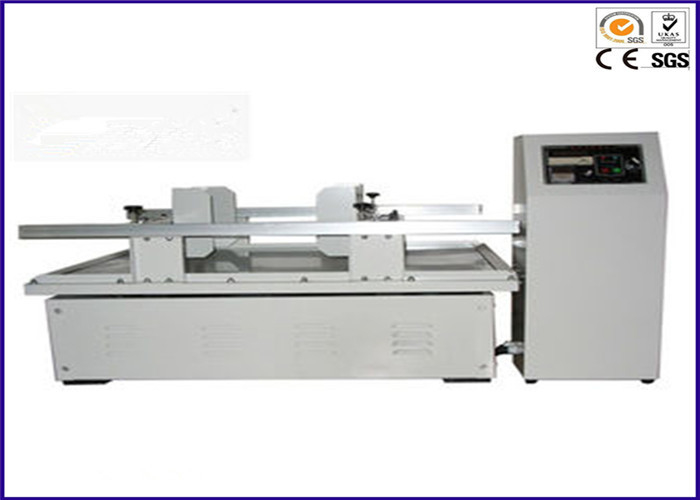 RS-8409 نوع رفت و برگشتی بسته بندی شبیه سازی حمل و نقل تجهیزات تست لرزش