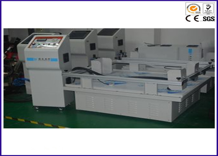 RS-8409 نوع رفت و برگشتی بسته بندی شبیه سازی حمل و نقل تجهیزات تست لرزش