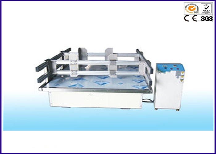 RS-8409 نوع رفت و برگشتی بسته بندی شبیه سازی حمل و نقل تجهیزات تست لرزش