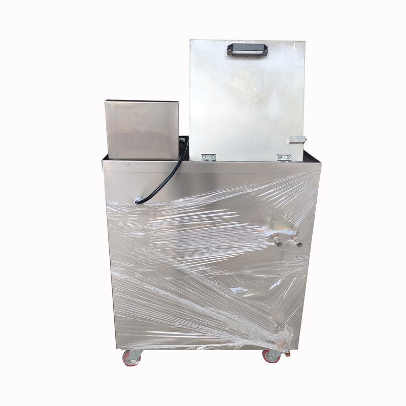 کنترل سرعت شستشوی لمسی AATCC رنگ Rotawash
