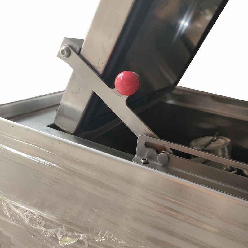ماشین لباسشویی Rotawash دستگاه تست ثبات رنگ برای نساجی