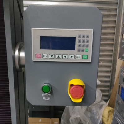 دستگاه تست جهانی هیدرولیک AC220V 100kn - 2000kn