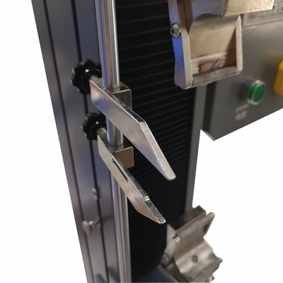 دستگاه تست کشش سروو هیدرولیک 100 تن 1000 kn Universal Single Space Electro Utm