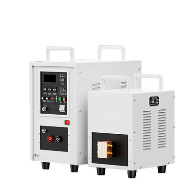 15kW نوع فلز تقسیم دستگاه حرارتی فرکانس بالا