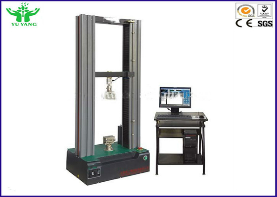 دستگاه کنترل کششی جهانی ISO6892 EN10002 کنترل الکترو هیدرولیک