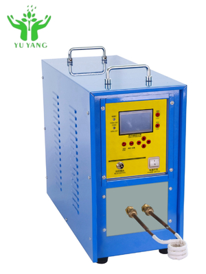 15kW واحد سیستم گرمایش صنعتی قابل تحرک