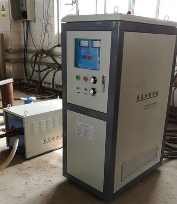 500 کیلووات DSP تمام دیجیتال - تجهیزات ویژه ذوب و آهنگری گرم کلی دستگاه گرمایش القایی لوله / زانو / پیچ