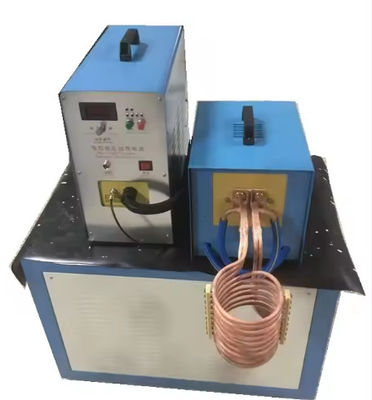 کوره گرم کننده اندوکشن با تجهیزات گرمایشی اندوکشن PLC380V اختیاری