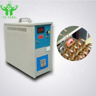 دستگاه گرمایش الکترومکانیکی فرکانس بالا 15KW قابل حمل