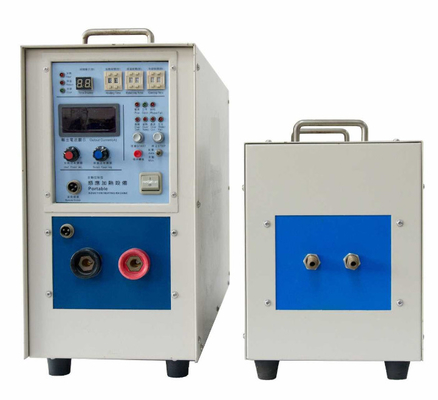 40KW تجهیزات گرمایش فوق صوتی ذوب کردن خاموش کردن جوش گرمایش