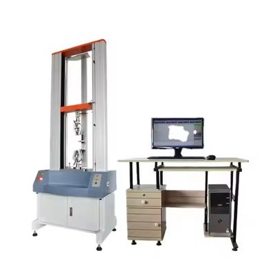 تجهیزات طراحی دستگاه تست جهانی 50 تنی با گواهی CE، استحکام کششی، فشاری و خمشی 1000 کیلونیوتن