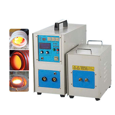 15 KW تمام کوره فرکانس بالا عنصر گرمایش اندوکشن پد گرمایش قابل حمل سلیکون ربای گرم کننده