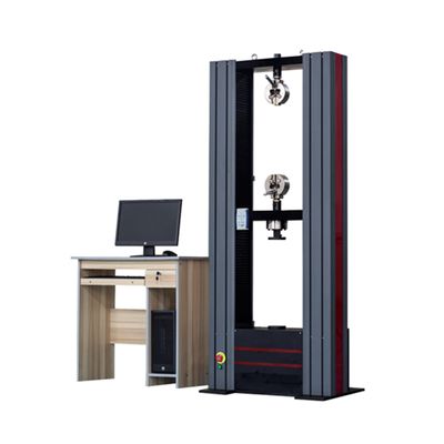 کشش‌سنج 200kn / پلاستیک / سیستم تست مواد، تجهیزات تست کشش جهانی، دستگاه تست خمش 3 نقطه‌ای