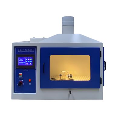 ISO11925 تجهیزات کوره آزمایش قابل احتراق برای ارزیابی خواص ضد آتش مواد ساختمانی