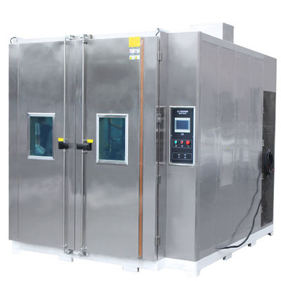 راه رفتن بزرگ در رطوبت و درجه حرارت اتاق محیط زیست