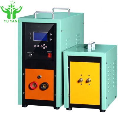 دستگاه گرمایش آهن 25KW با کیفیت بالا با خنک کننده هوا