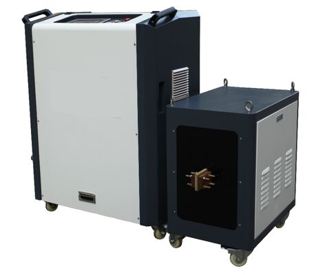 100kW کنترل کاملا دیجیتال DSP - تجهیزات ویژه برای ذوب و کل جعل گرم
