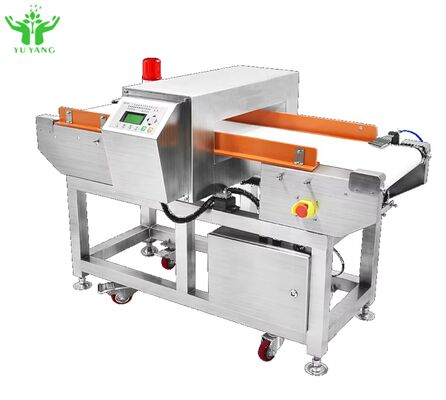 Rohs Certified High Sensitivity Digital Metal Detector Machine Precise Location Backlight for Industrial Metal Detector