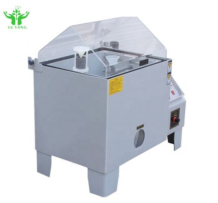 Salt Spray Corrosion Test Chamber ASTM B117 ISO 9227 Salt Fog Tester for Laboratory
