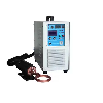 Handheld Induction Heating Equipment Copper Tube Welding High Frequency Heating Machine