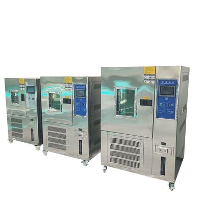 OEM سفارشی اتاق رطوبت دمای ثابت کابینت آب و هوایی برای الکترونیک داروسازی