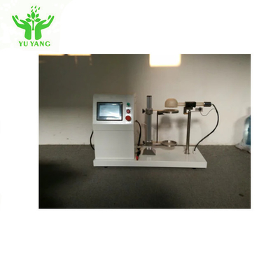 تستر قابل اشتعال ذوب نقره ای سفید NF P92-505