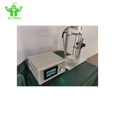 ECE R118 ضمیمه 7 دستگاه تست قطره ذوب تستر قطره ذوب 0 ~ 100 کیلووات بر متر مربع